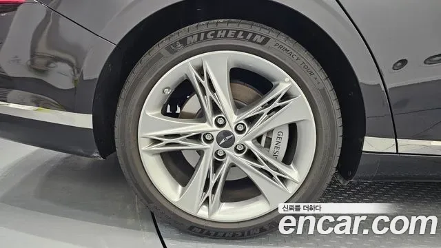 Genesis G90 (RS4) бензин 3.5 Turbo AWD ( ), миниатюра 20