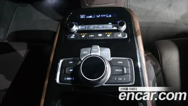 Genesis G90 3.3 T AWD Premium, миниатюра 11