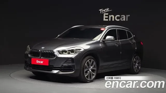 BMW X2 xDrive20i, миниатюра 20