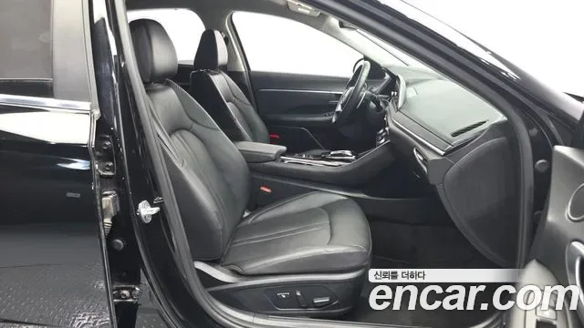 Hyundai Sonata 2.0 Premium, миниатюра 4