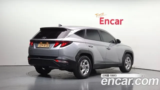 Hyundai TUCSON дизель 2.0 2WD Modern, миниатюра 12