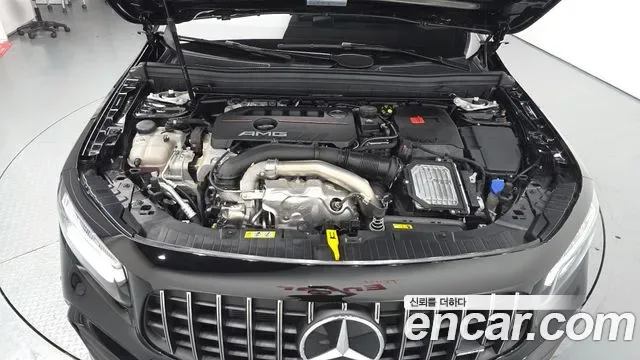 Mercedes-Benz GLB AMG GLB35 4MATIC, миниатюра 17