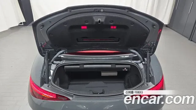 Mercedes-Benz SL AMG SL63 4MATIC+, миниатюра 6