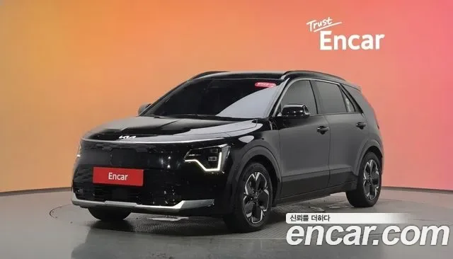 Kia Niro EV, миниатюра 17