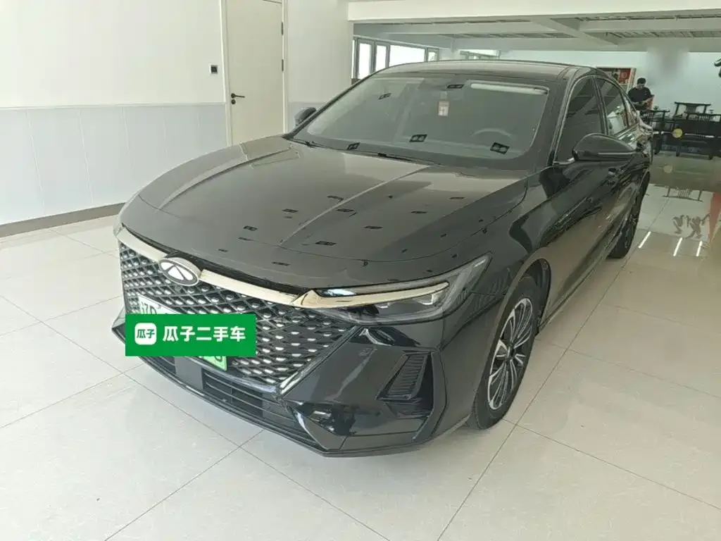 Chery Fengyun A8