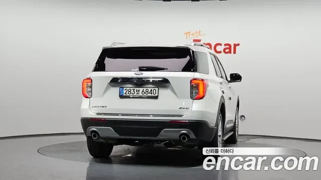 Ford Explorer 2.3 4WD, миниатюра 30