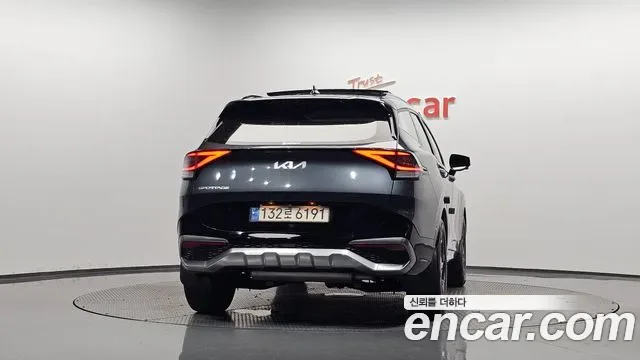 Kia Sportage бензин 1.6 Turbo 2WD Signature, миниатюра 15