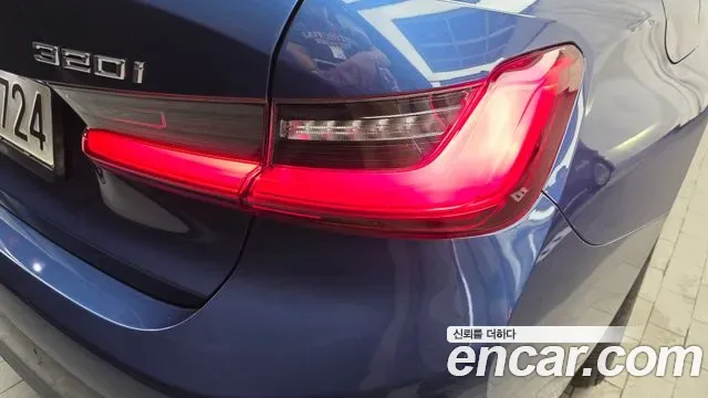 BMW 3 (G20) 320i, миниатюра 26