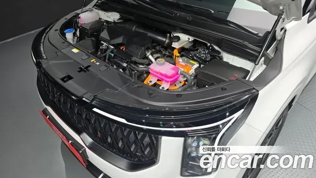 Kia Carnival HEV 7 мест, миниатюра 9