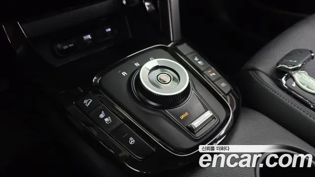 Kia Seltos бензин 2.0 2WD Prestige, миниатюра 3