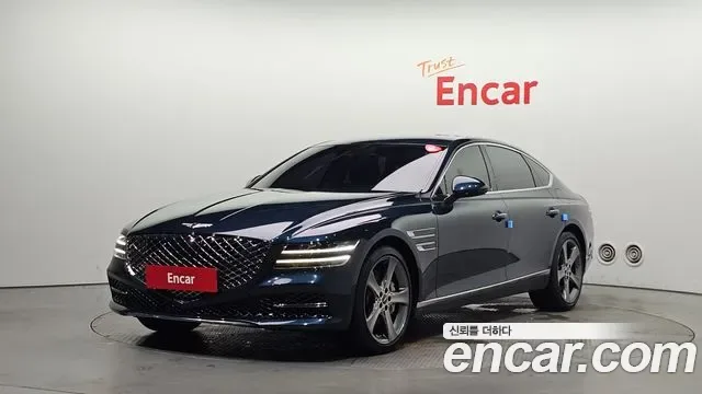 Genesis G80 бензин 2.5 Turbo AWD ( )