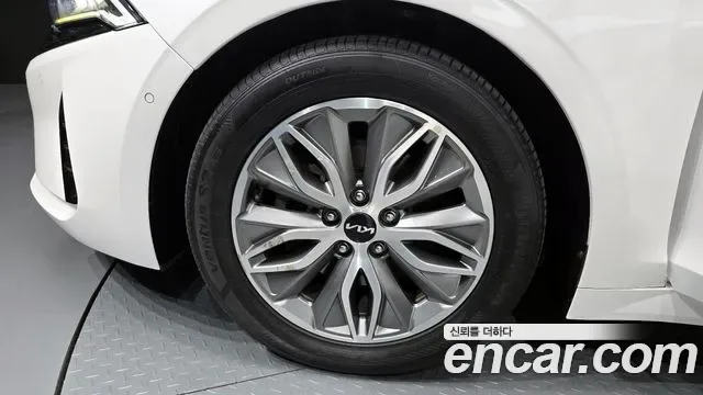 Kia K5 гибрид III Signature, миниатюра 13