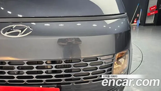 Hyundai Staria 2WD, миниатюра 22