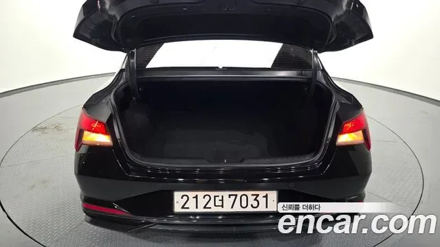 Hyundai Avante гибрид (CN7) Modern, миниатюра 22