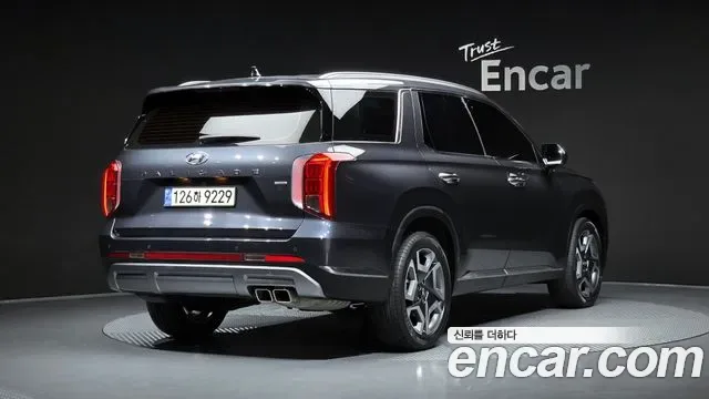 Hyundai The New Palisade дизель 2.2 4WD Prestige, миниатюра 7