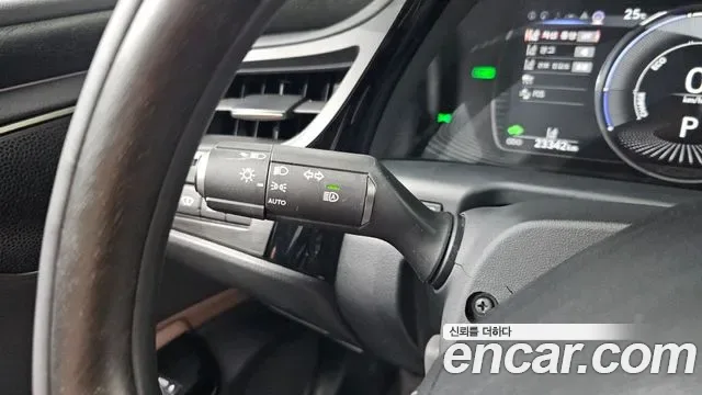 Lexus ES, миниатюра 5