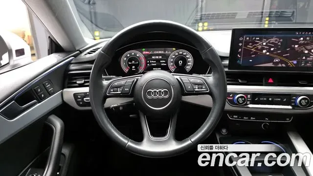 Audi A5 40 TFSI, миниатюра 8