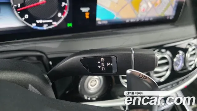Mercedes-Benz S-Class S63 AMG 4MATIC+, миниатюра 2