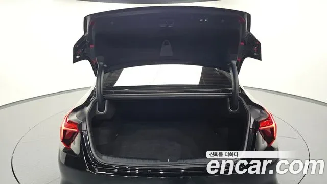 Kia K8 гибрид, миниатюра 10