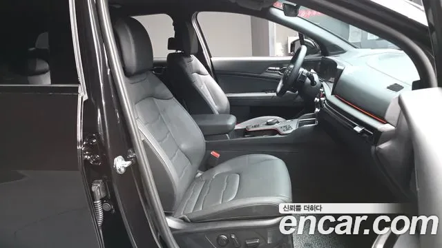 Kia Sportage бензин 1.6 Turbo 4WD Signature X Line, миниатюра 4