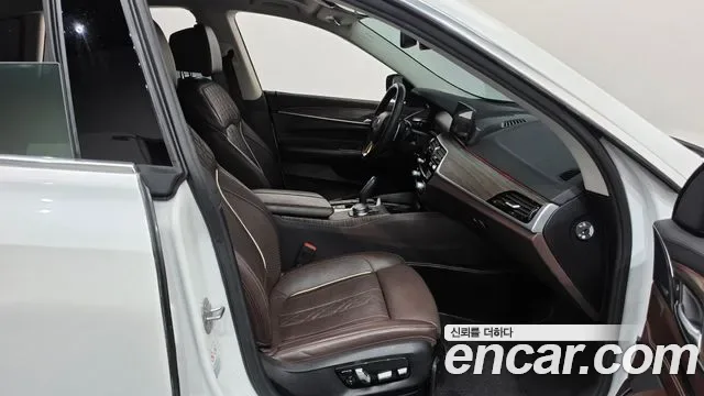 BMW 6 GT (G32) 620d xDrive, миниатюра 3