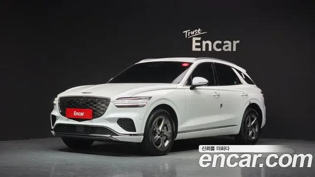 Genesis GV70 2.5T бензин AWD ( )