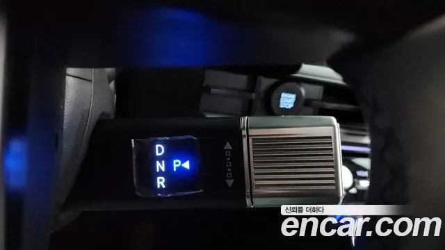 Hyundai Santa FE бензин 2.5T 2WD Calligraphy, миниатюра 11
