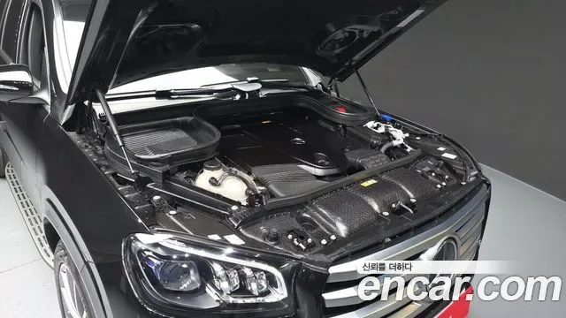 Mercedes-Benz GLS GLS450 4MATIC, миниатюра 4