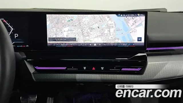 BMW 5 (G60) 520i M, миниатюра 23