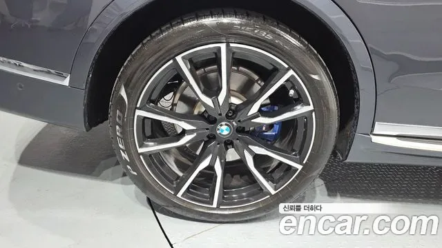 BMW X7 xDrive 40i M 6 мест, миниатюра 20