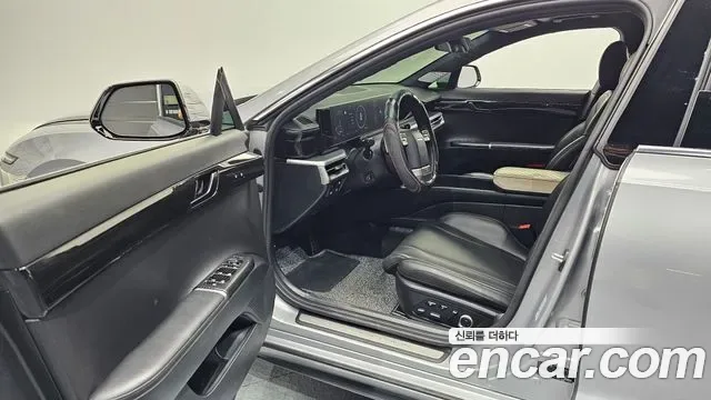 Hyundai Grandeur 3.5 LPG 2WD ( ), миниатюра 22