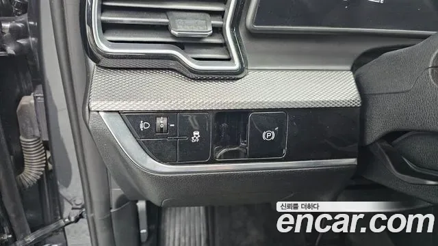 Kia Sportage дизель 2.0 2WD Prestige, миниатюра 16