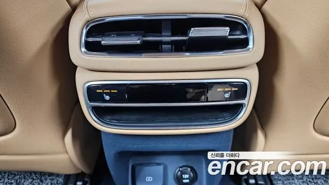 Genesis GV80 3.0 дизель AWD, миниатюра 5