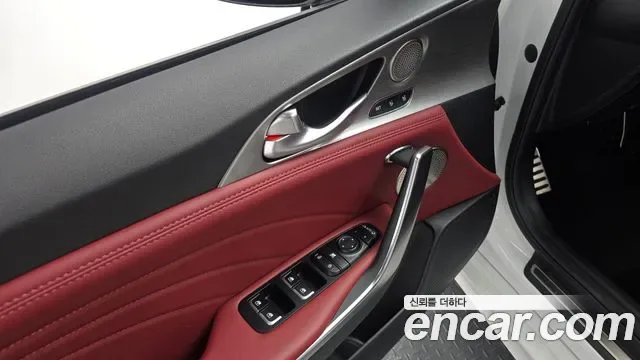 Kia Stinger 3.3 GT AWD, миниатюра 12
