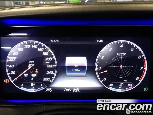 Mercedes-Benz S-Class S650, миниатюра 9