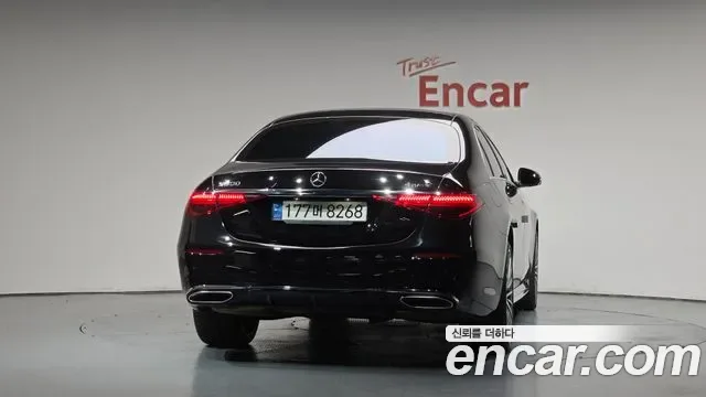 Mercedes-Benz S-Class S500L 4MATIC, миниатюра 18