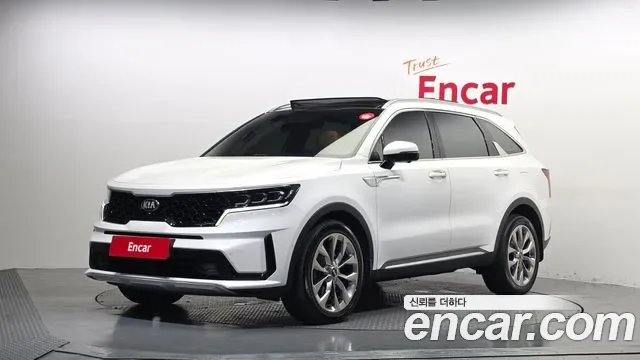 Kia Sorento дизель 2.2 2WD Signature