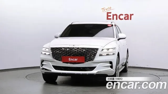 Genesis GV80 3.5T бензин AWD ( ), миниатюра 2
