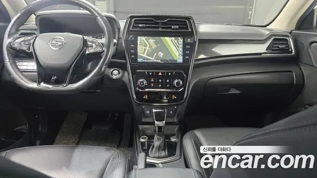 KGM Tivoli бензин 1.5 2WD V3, миниатюра 13