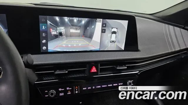 Kia EV6 GT Line, миниатюра 10