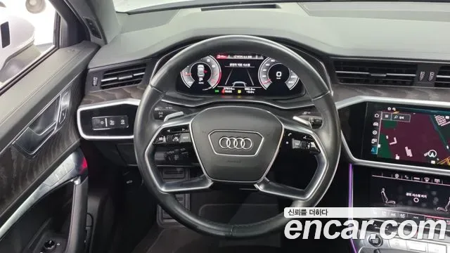 Audi A6 45 TFSI Premium, миниатюра 12