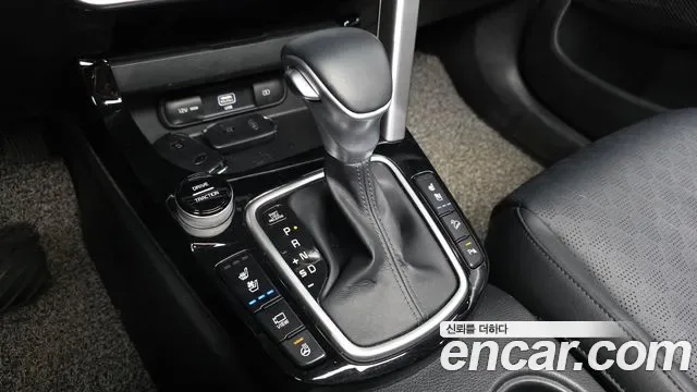 Kia Seltos бензин 1.6 Turbo 2WD, миниатюра 18