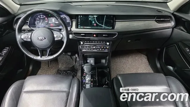 Kia K7 3.0 LPI Prestige, миниатюра 11