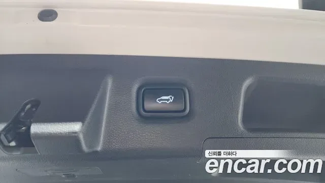 Hyundai Santa FE дизель 2.0 2WD Prestige, миниатюра 9
