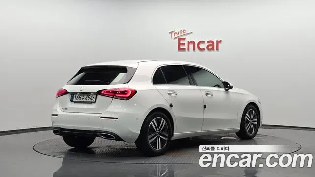 Mercedes-Benz A-Class A220, миниатюра 21