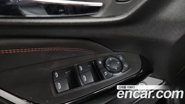 Chevrolet Trax 1.2 RS ( ), миниатюра 3