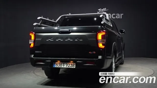 KGM Rexton дизель 2.2 4WD Prestige, миниатюра 8