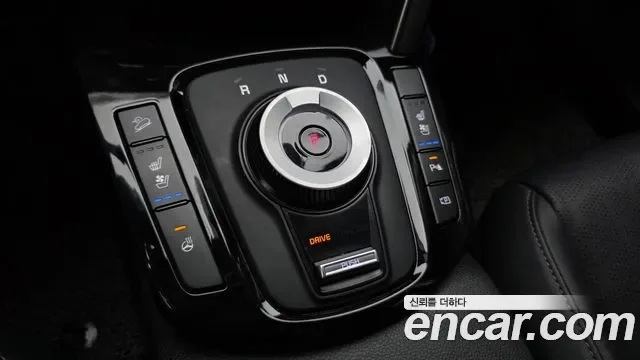 Kia Seltos бензин 1.6 Turbo 2WD Prestige, миниатюра 14