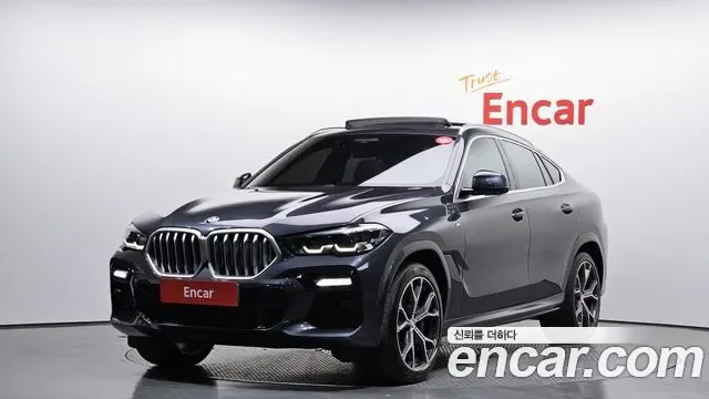 BMW X6 xDrive30d M