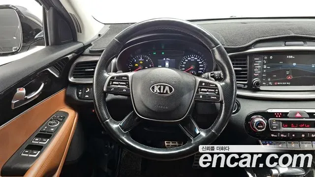 Kia Sorento дизель 2.0 2WD, миниатюра 10